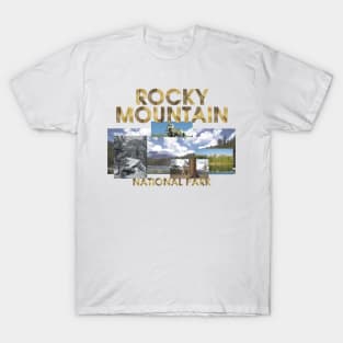 Rocky Mountain National Park T-Shirt